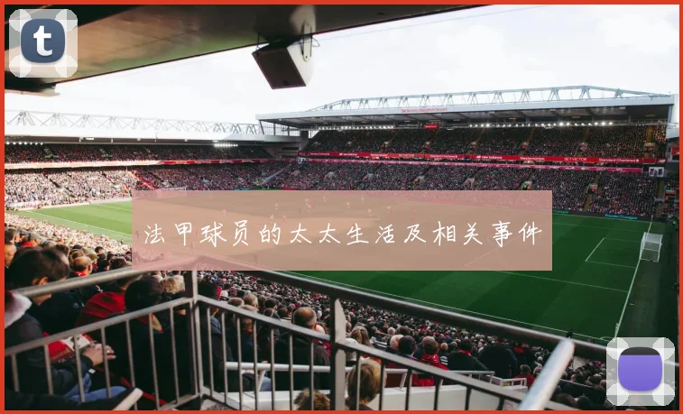 法甲球员的太太生活及相关事件
