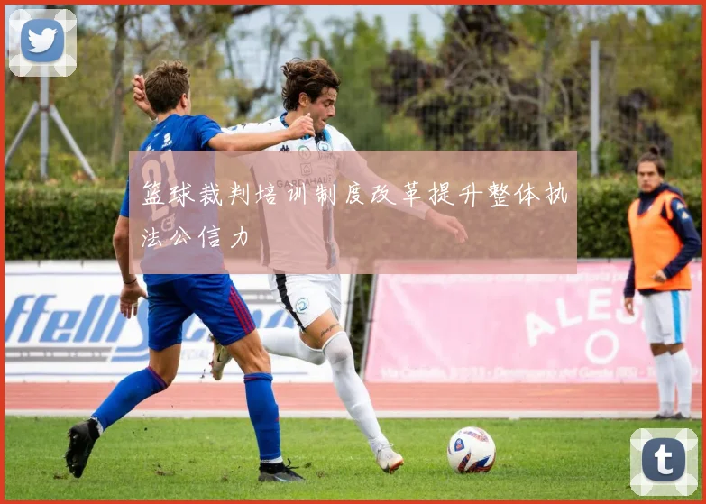 篮球裁判培训制度改革提升整体执法公信力